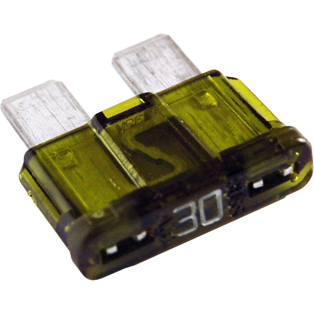 Blue Sea ATO/ATC Fuse Pack - 30 Amp - 25-Pack - Deckhand Marine Supply