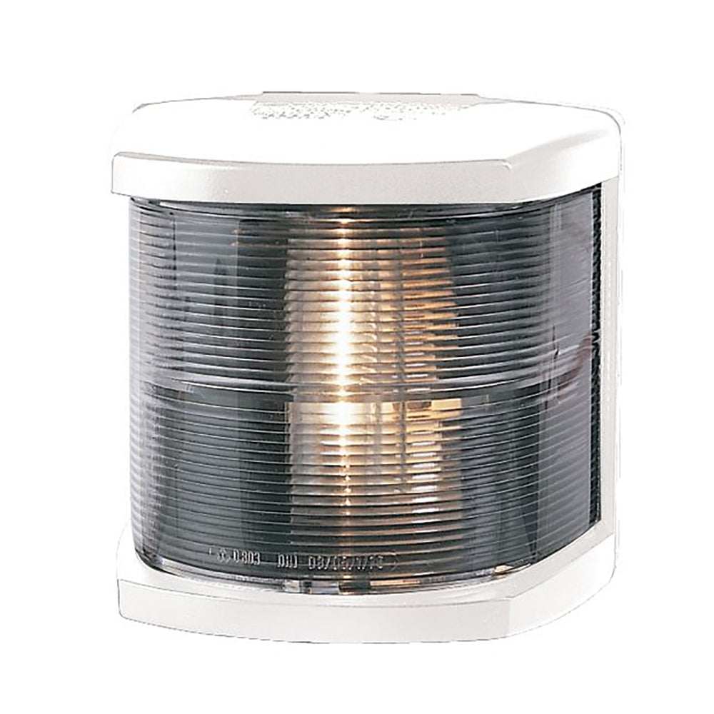 Hella Marine Stern Navigation Light - Incandescent - 2nm - White Housing - 12V - Deckhand Marine Supply