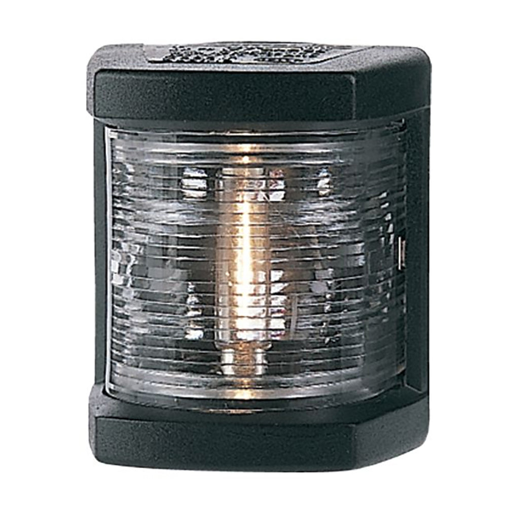 Hella Marine Masthead Navigation Lamp- Incandescent - 2nm - Black Housing - 12V - Deckhand Marine Supply