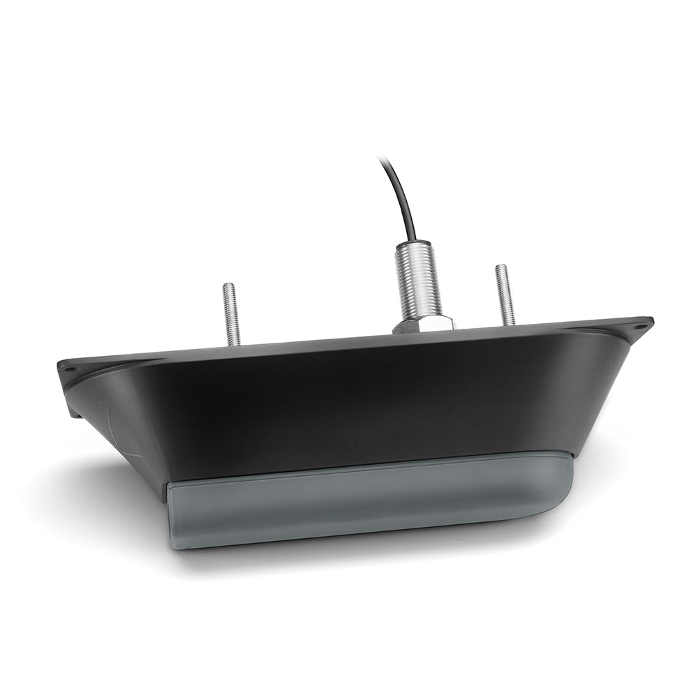 Garmin GT21-TH S/S Thru-Hull ClearV  CHIRP, 600W 50/200kHz Traditional, 500W 260  455 ClearV CHIRP - Deckhand Marine Supply