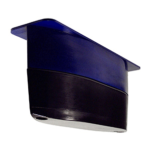 Garmin Airmar R109LHW 2kW 38-75kHz  150-250kHz Thru-Hull Transducer - Deckhand Marine Supply