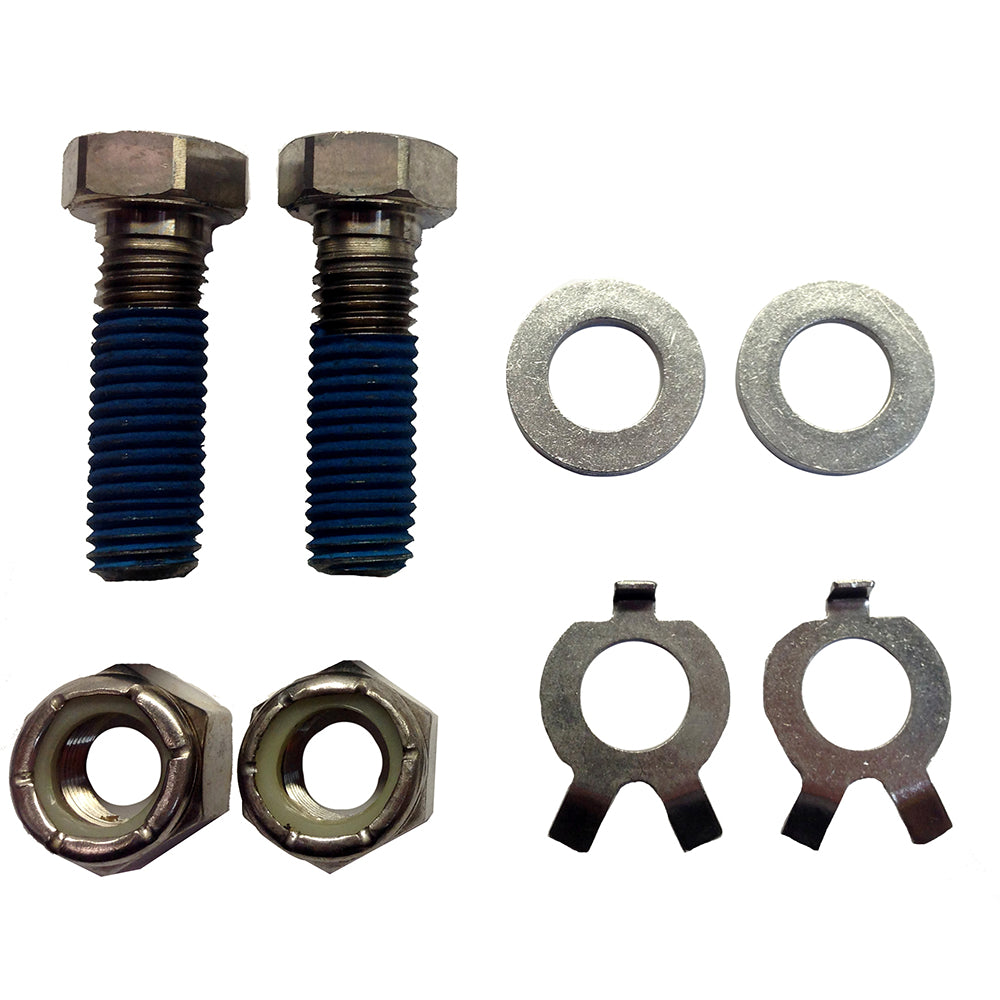 Uflex UC128TS Mounting Hardware - Deckhand Marine Supply