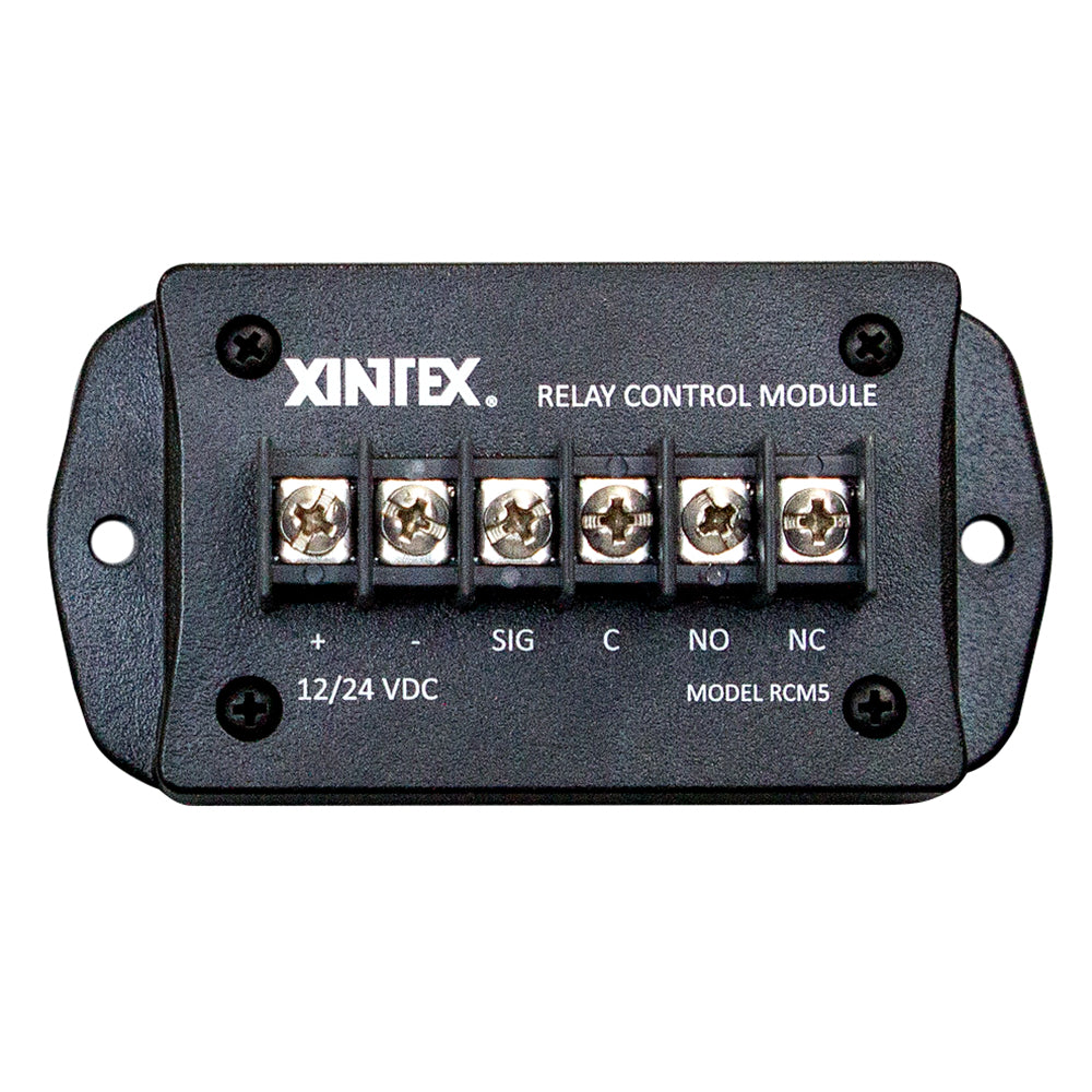 Fireboy-Xintex CO Alarm Relay Control Module - Deckhand Marine Supply