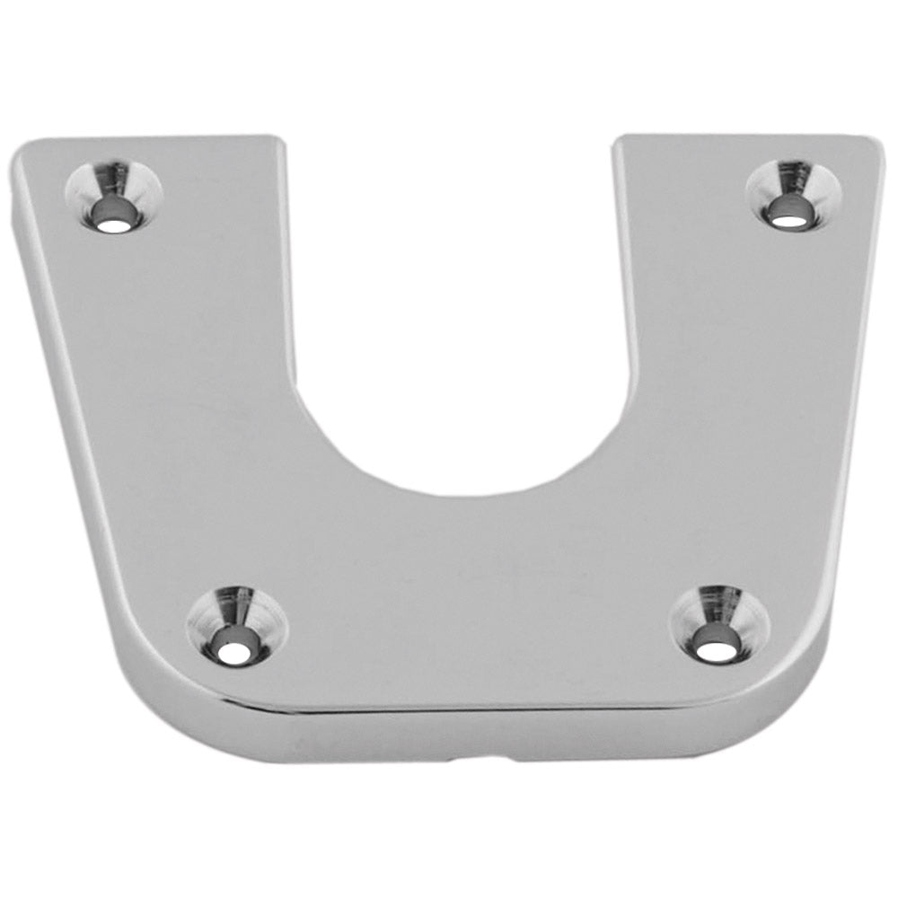 TACO Stainless Steel Mounting Bracket f/Side Mount Table Pedestal - Deckhand Marine Supply