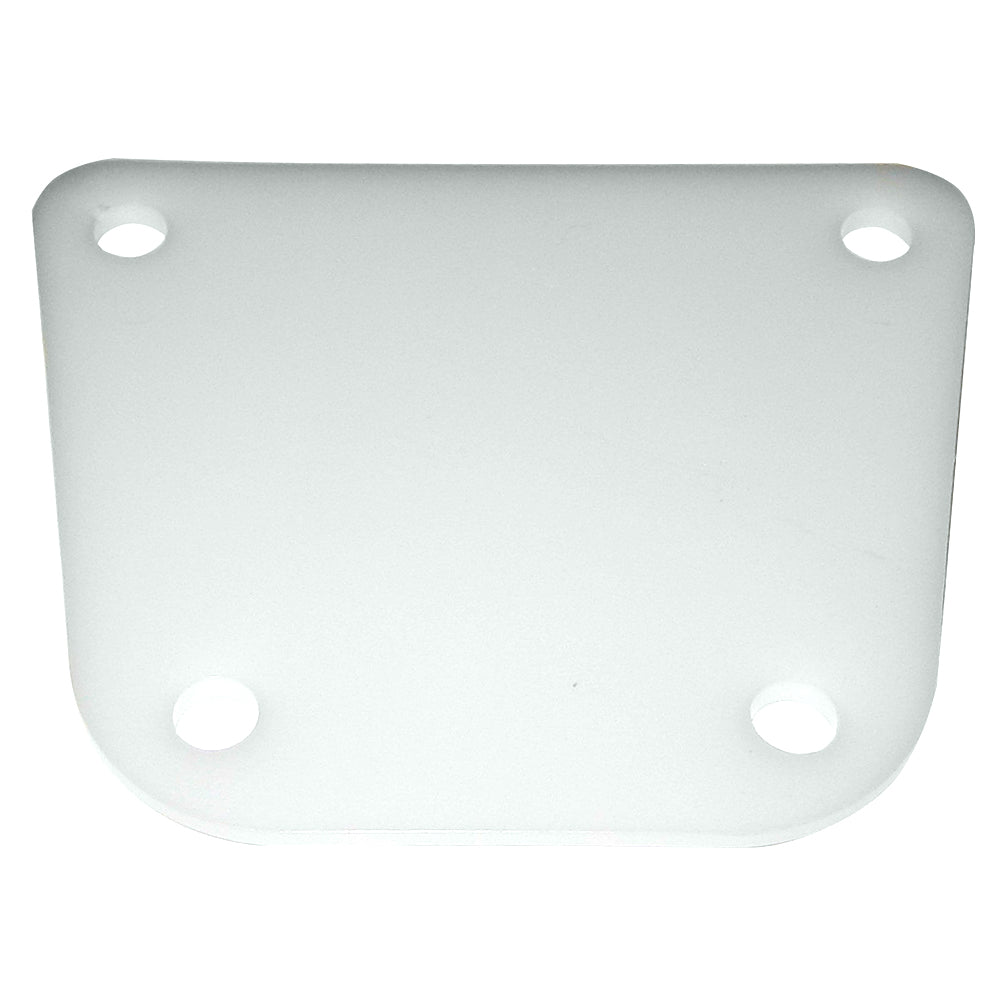 TACO Backing Plate f/F16-0080 - Deckhand Marine Supply