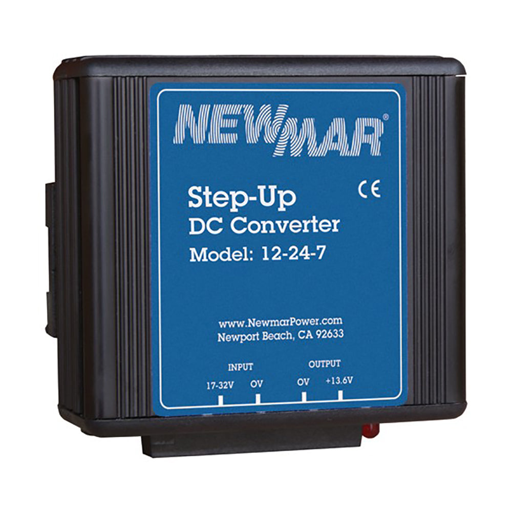 Furuno 12V-24V 7 Amp Converter f/DRS12AX X-Class Open Array - Newmar - Deckhand Marine Supply
