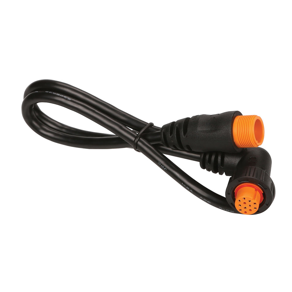 Garmin Transducer Adapter Cable - 12-Pin - Deckhand Marine Supply
