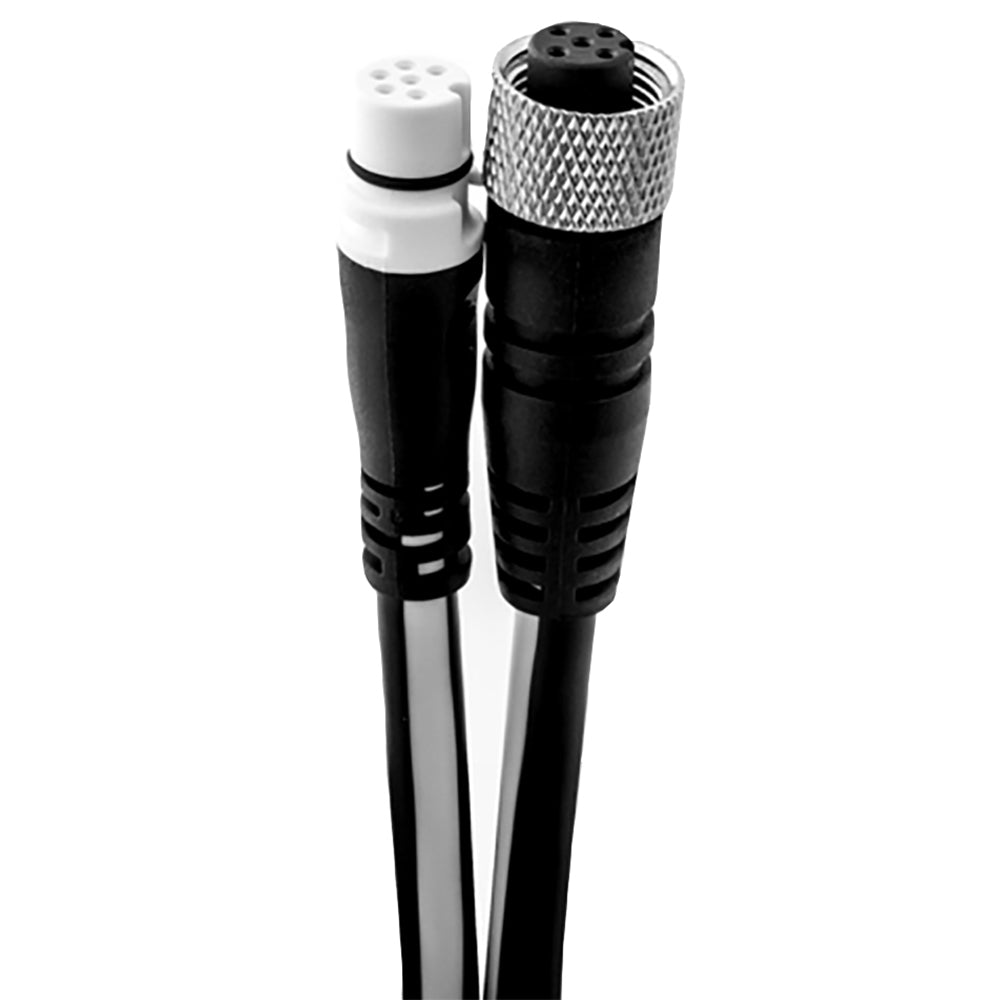 Raymarine SeaTalkng to DeviceNet Female Adapter Cable - 1M - Deckhand Marine Supply