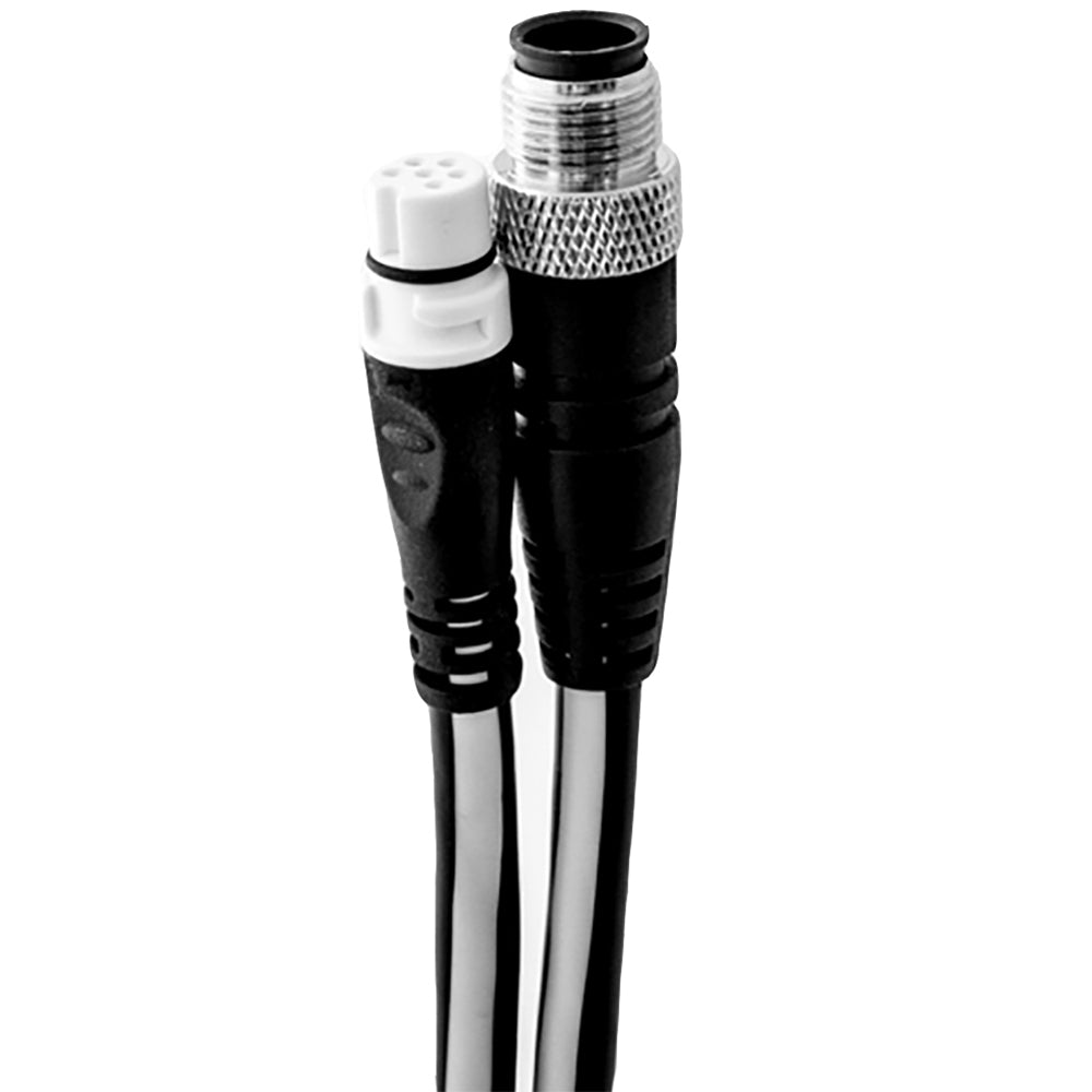 Raymarine SeaTalkng to DeviceNet Male Adapter Cable - 1M - Deckhand Marine Supply
