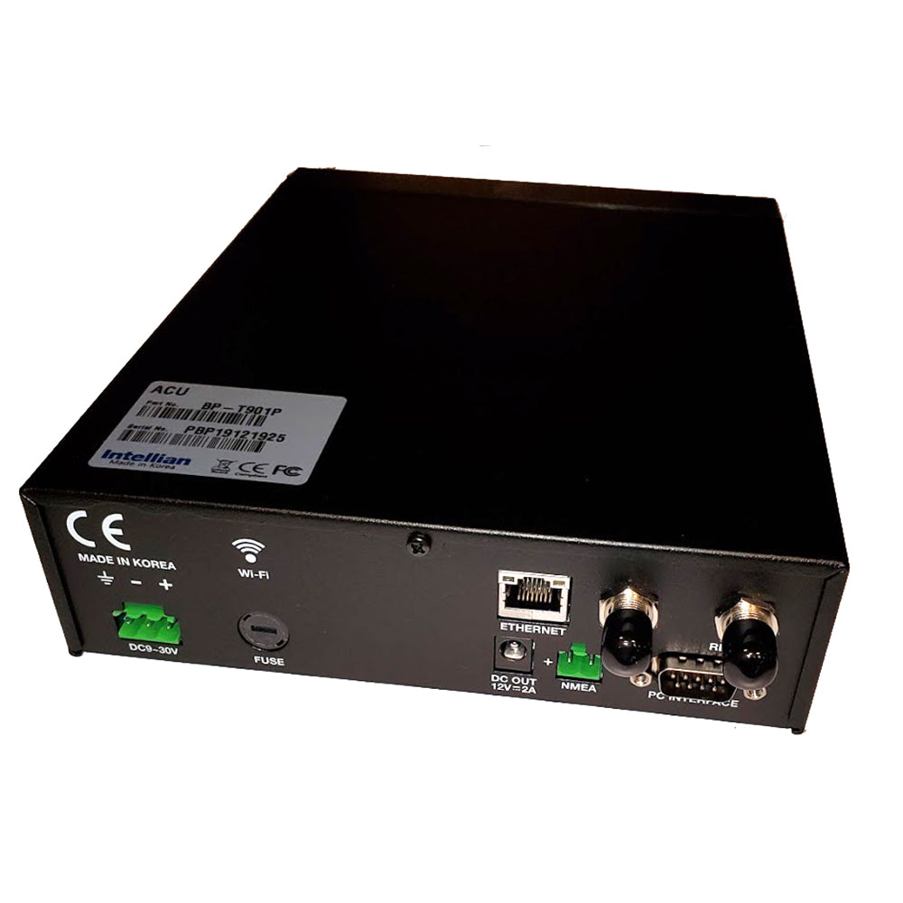 Intellian ACU S6HD  i-Series DC Powered w/WiFi - Deckhand Marine Supply