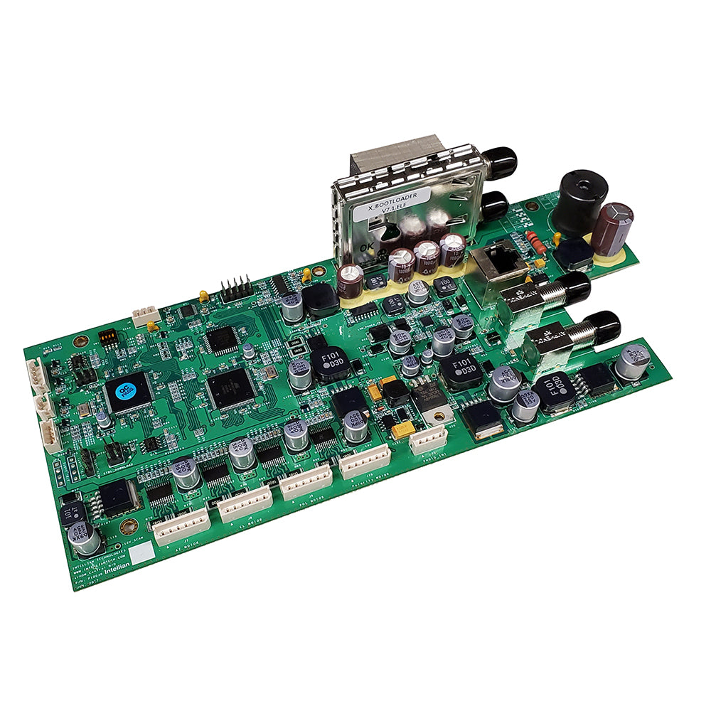 Intellian Control Board s6HD - Deckhand Marine Supply