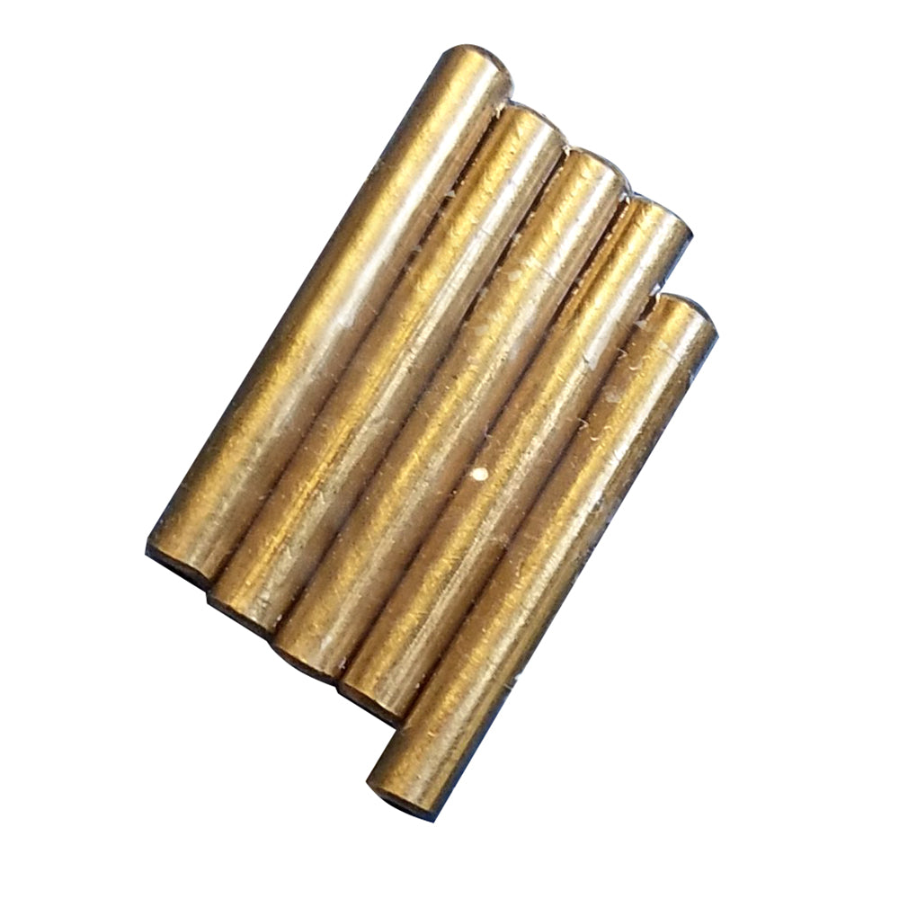 VETUS Set of Shear Pins f/Bow Thruster 45  50kgf - 5-Pack - Deckhand Marine Supply