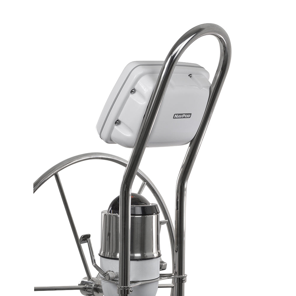 NavPod GP1800-07 SailPod Pre-Cut f/Raymarine AXIOM 9 f/9.5" Wide Guard - Deckhand Marine Supply