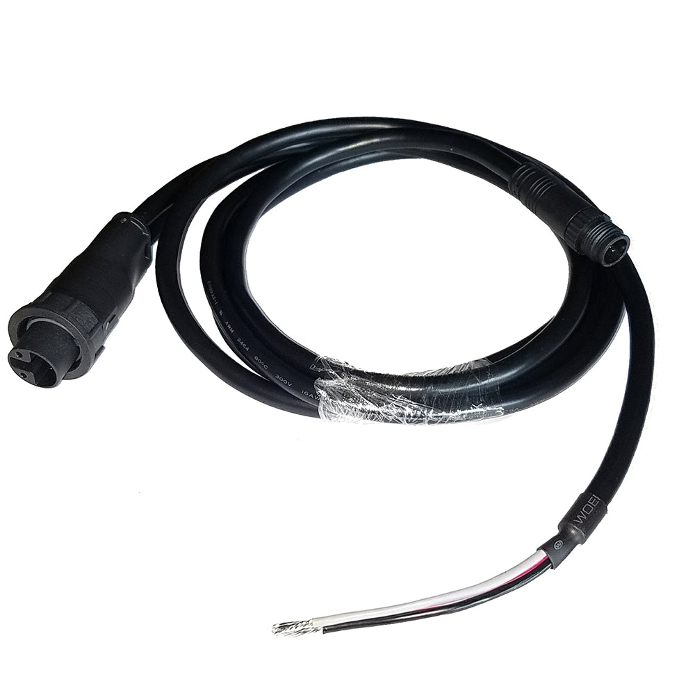 Raymarine Axiom Power Cable w/NMEA 2000 Connector - 1.5M - Deckhand Marine Supply