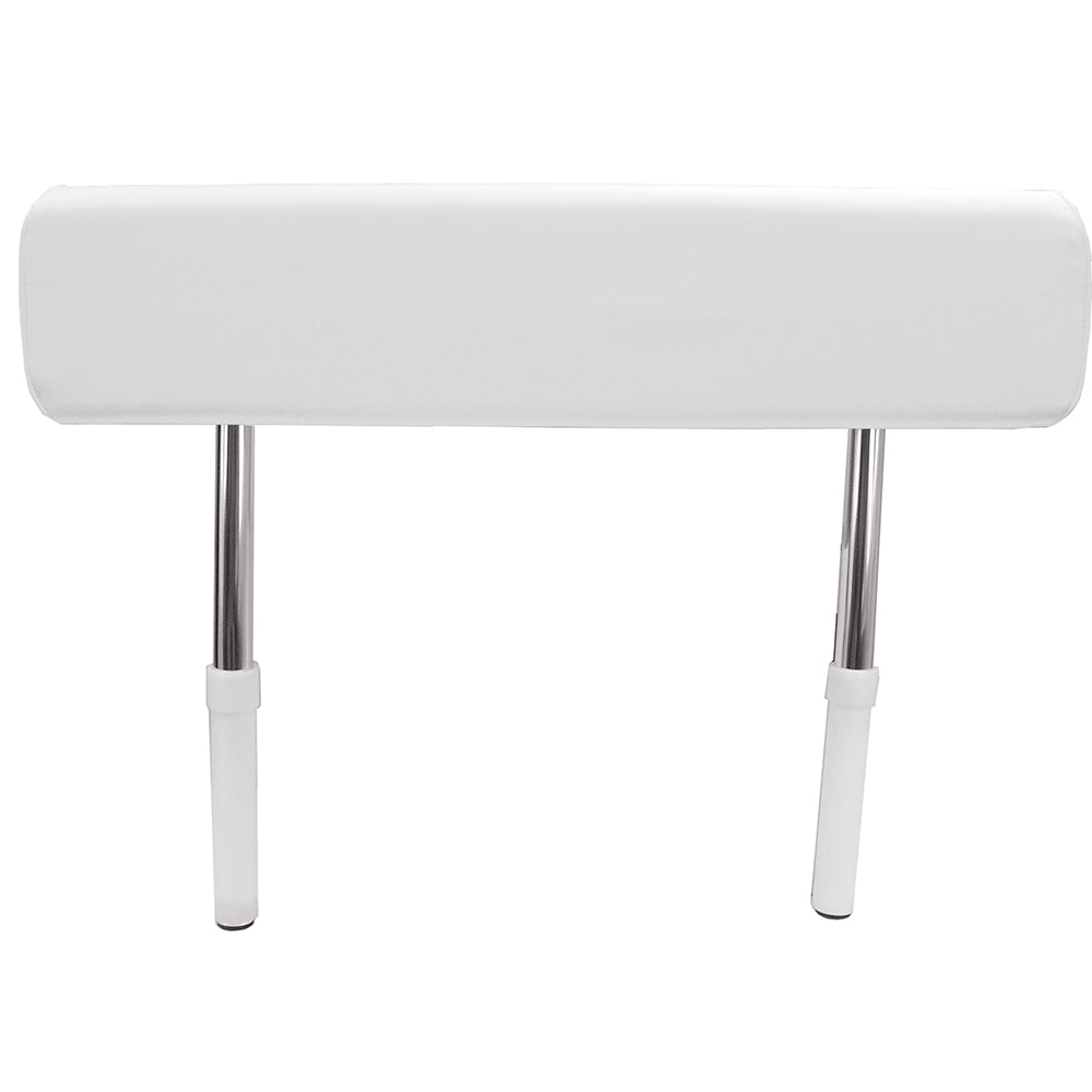 TACO Universal Leaning Post Backrest - Deckhand Marine Supply