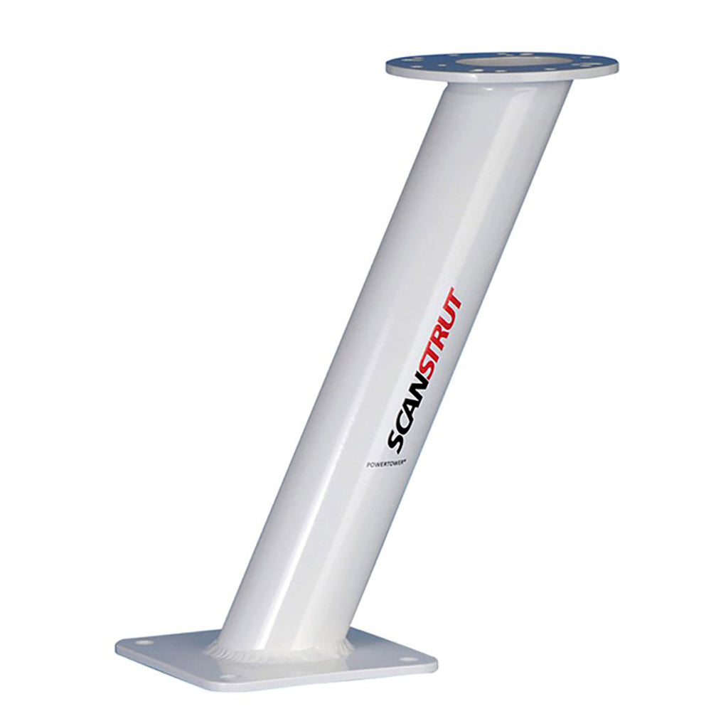 Scanstrut CAM-PT-300-02 Aluminum PowerTower f/Cameras - 12" - Deckhand Marine Supply