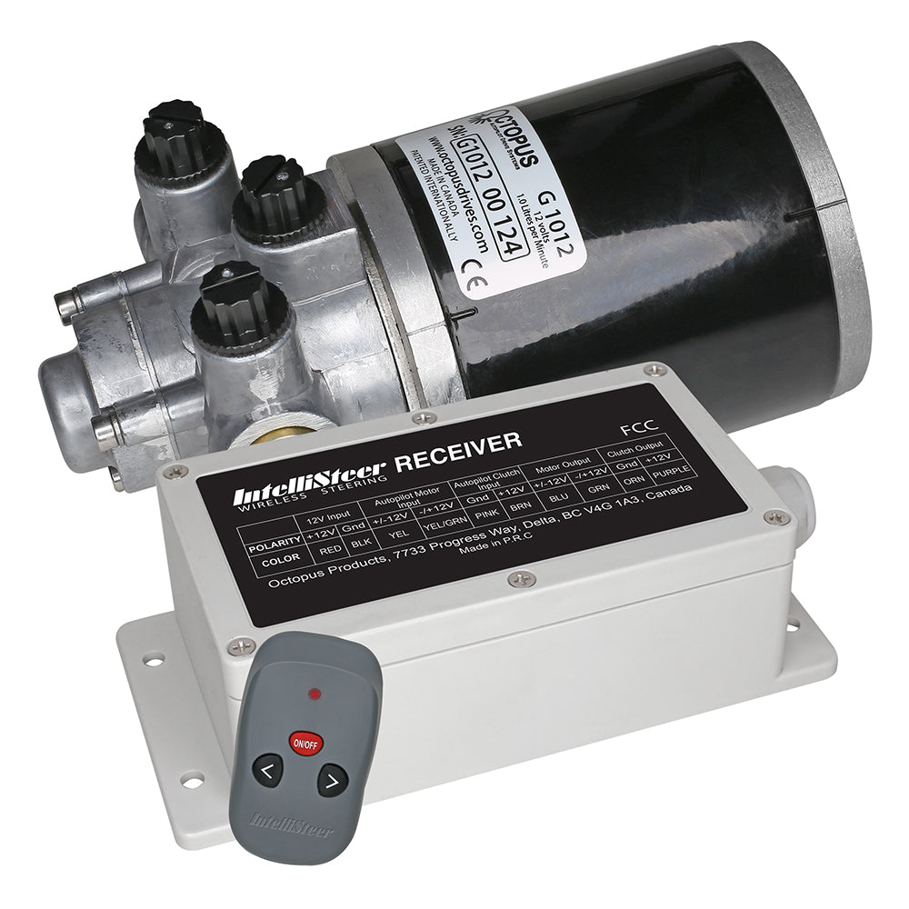 Intellisteer Type H f/Boats with Hydraulic Steering - Deckhand Marine Supply