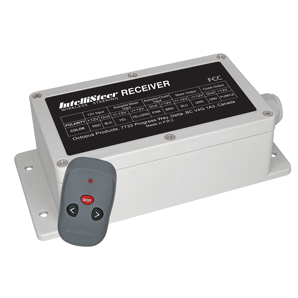 Intellisteer Type A Controller f/Boats with an Existing Autopliot - Deckhand Marine Supply