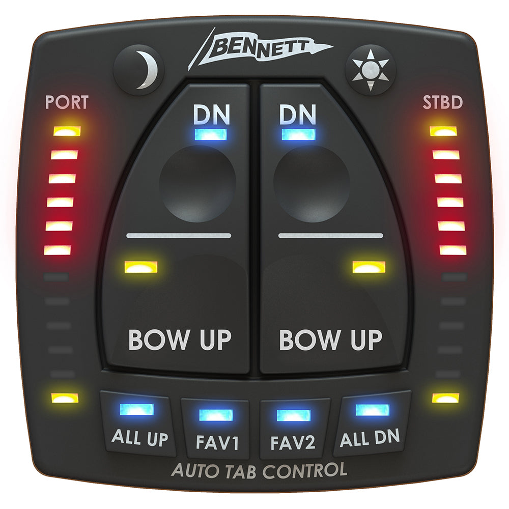 Bennett Marine ATP Bridge Display - Deckhand Marine Supply
