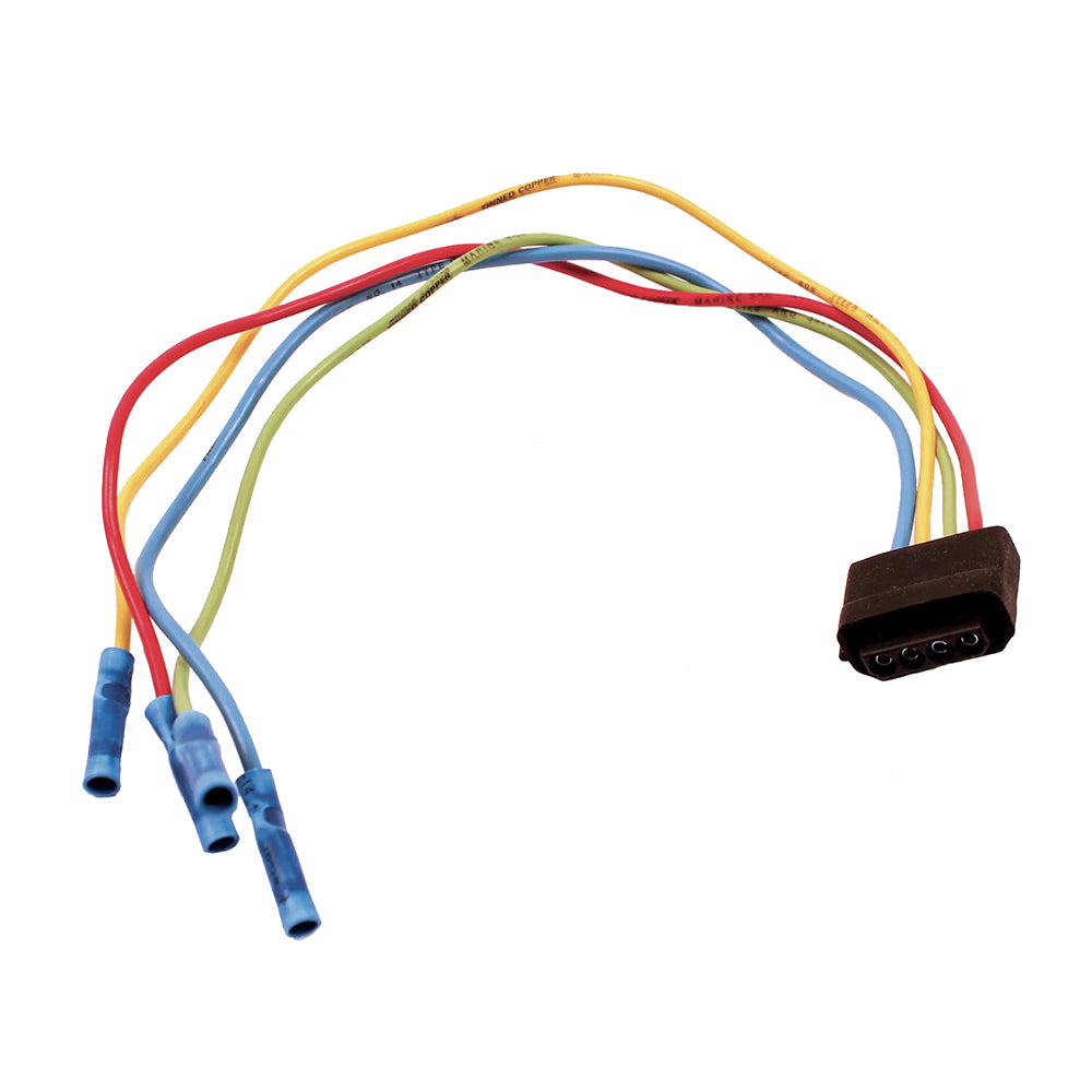 Bennett Pigtail f/Wire Harness - Deckhand Marine Supply