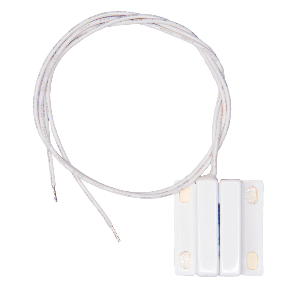 Siren Marine Wired Magnetic REED Switch - Deckhand Marine Supply
