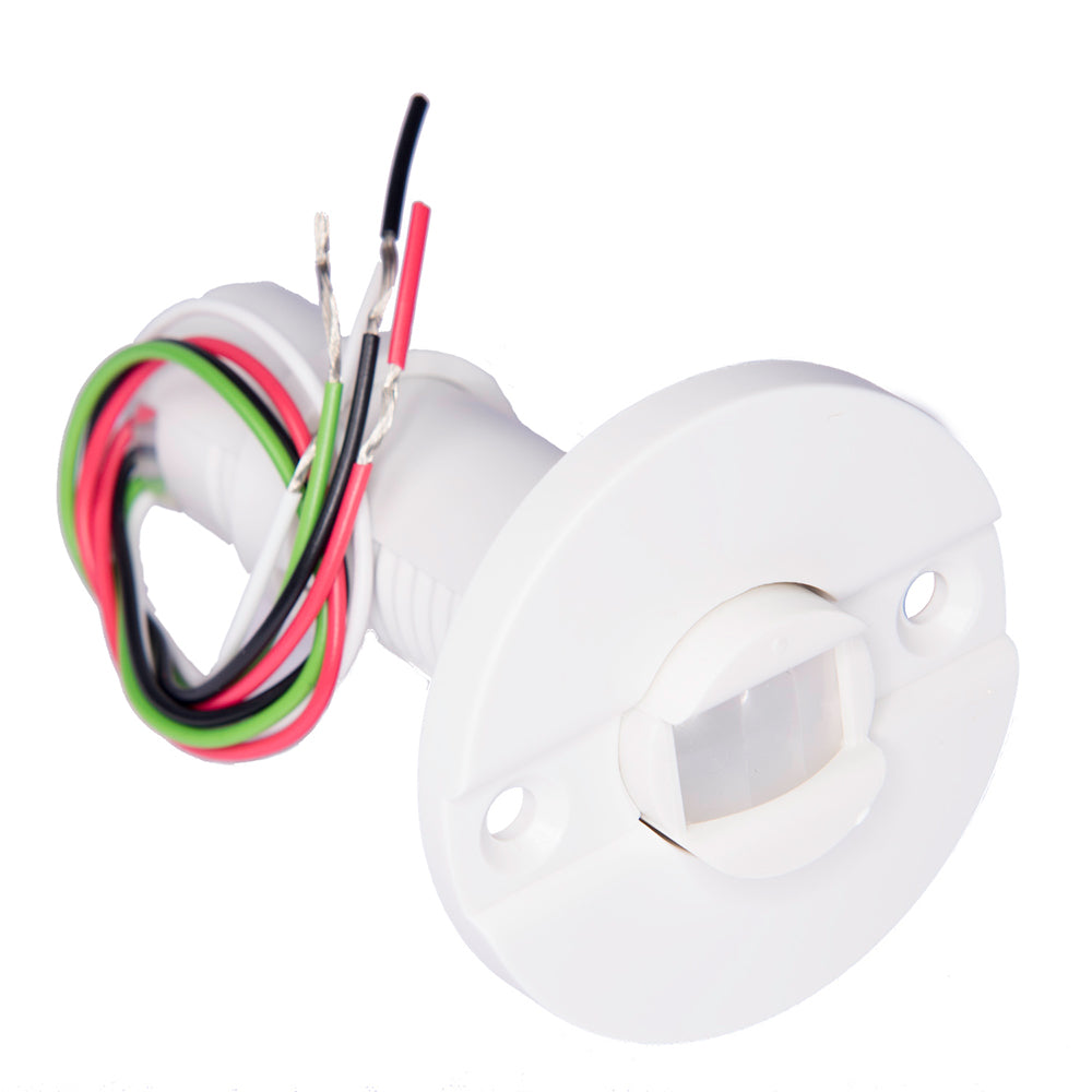 Siren Marine Wired Micro ePIR Motion Sensor - Deckhand Marine Supply