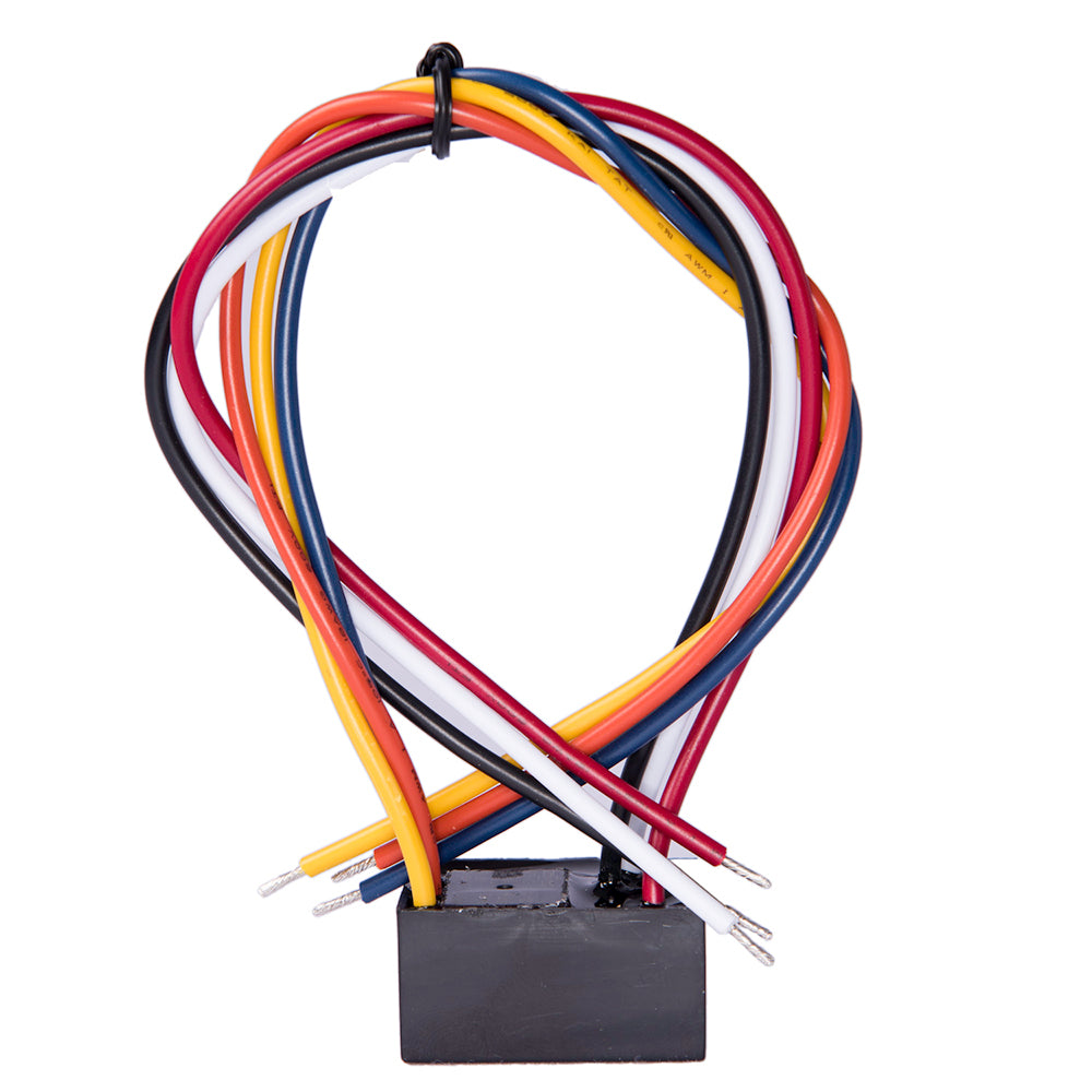 Siren Marine PAM4 Wired DC Relay - Deckhand Marine Supply
