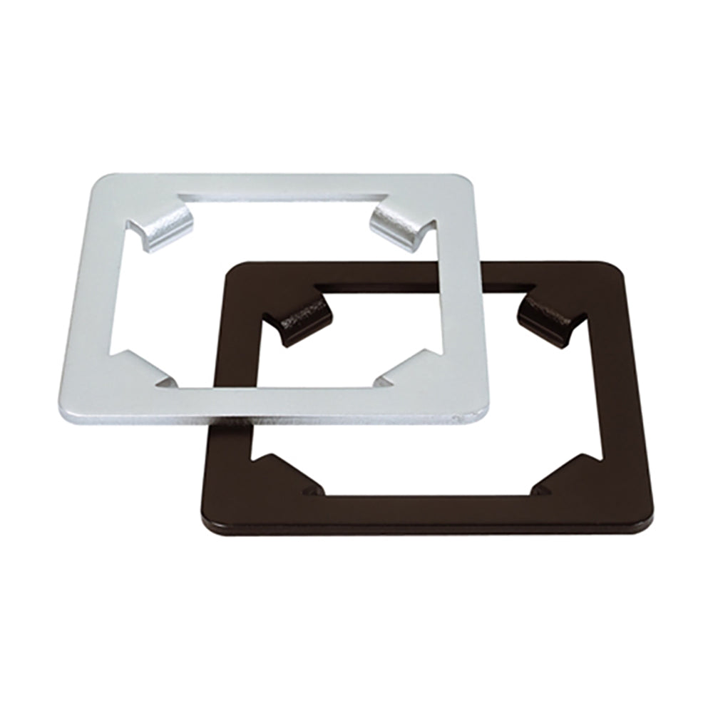 VETUS Adapter Plate to Replace BPS/BPJ Panels w/BPSE/BPJE Panels - Deckhand Marine Supply
