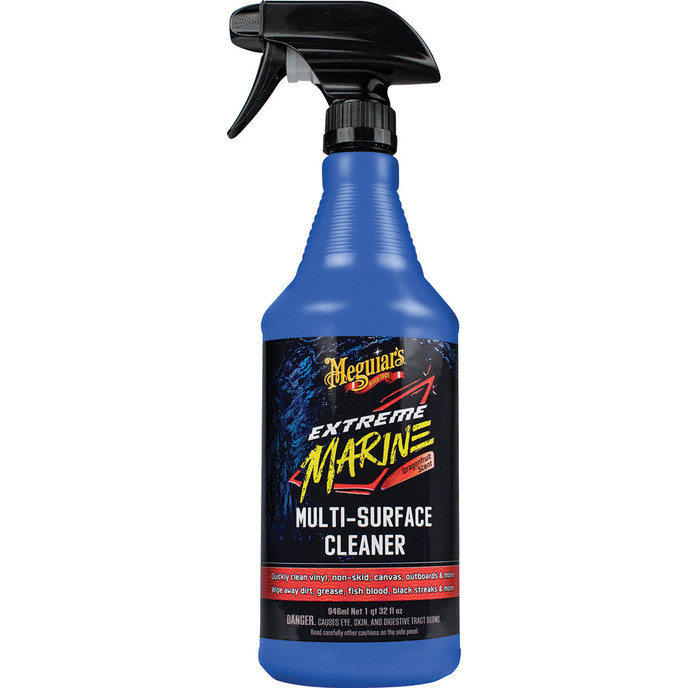 Meguiars Extreme Marine - APC / Interior Multi-Surface Cleaner - Deckhand Marine Supply