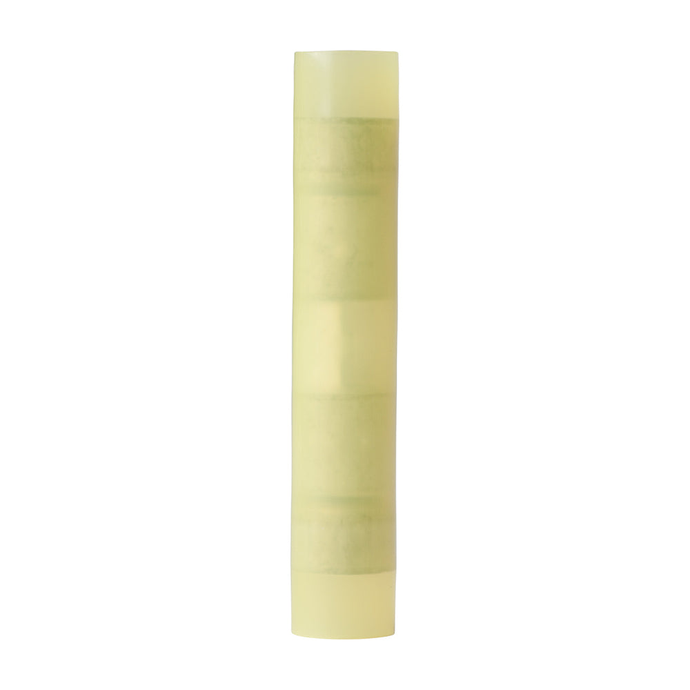 Ancor 12-10 AWG Nylon Double Crimp Butt Connectors - 100 Pack - Deckhand Marine Supply