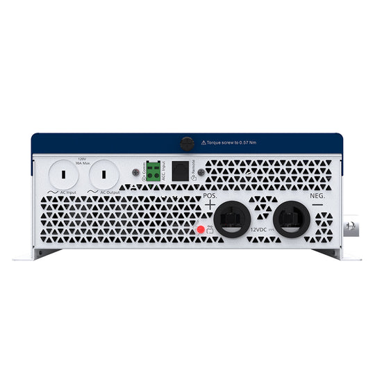 Xantrex Freedom X 1000 True Sine Wave Power Inverter - 12VDC - 120VAC - 1000W - Deckhand Marine Supply