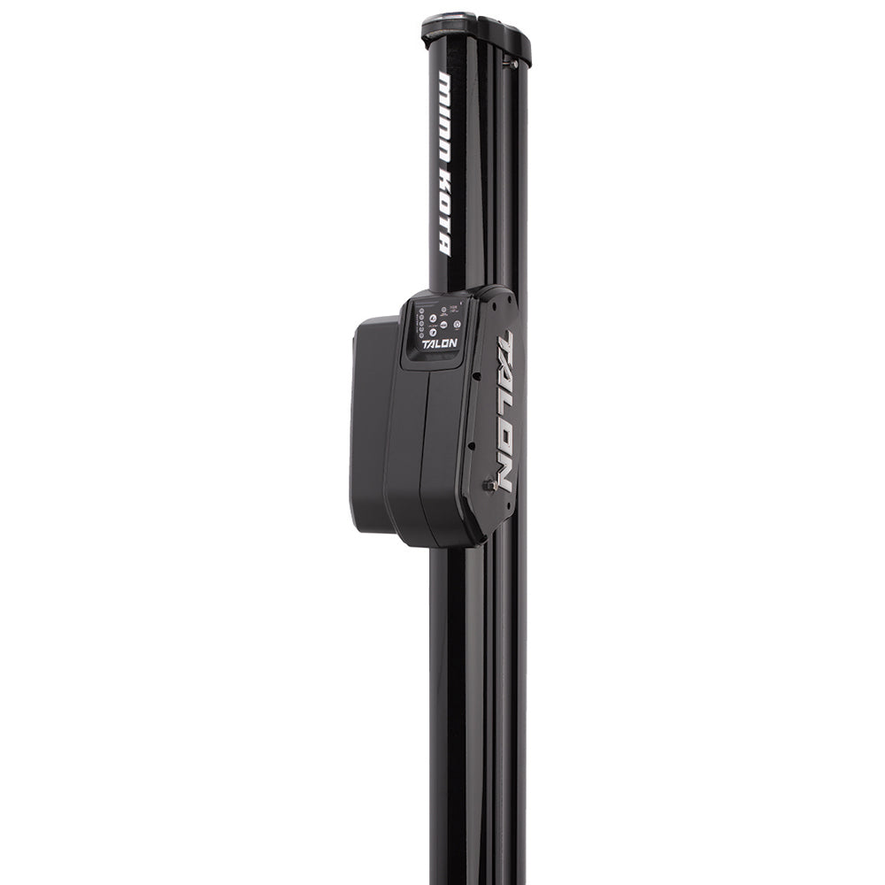 Minn Kota Talon BT 12 Shallow Water Anchor - Black - Deckhand Marine Supply