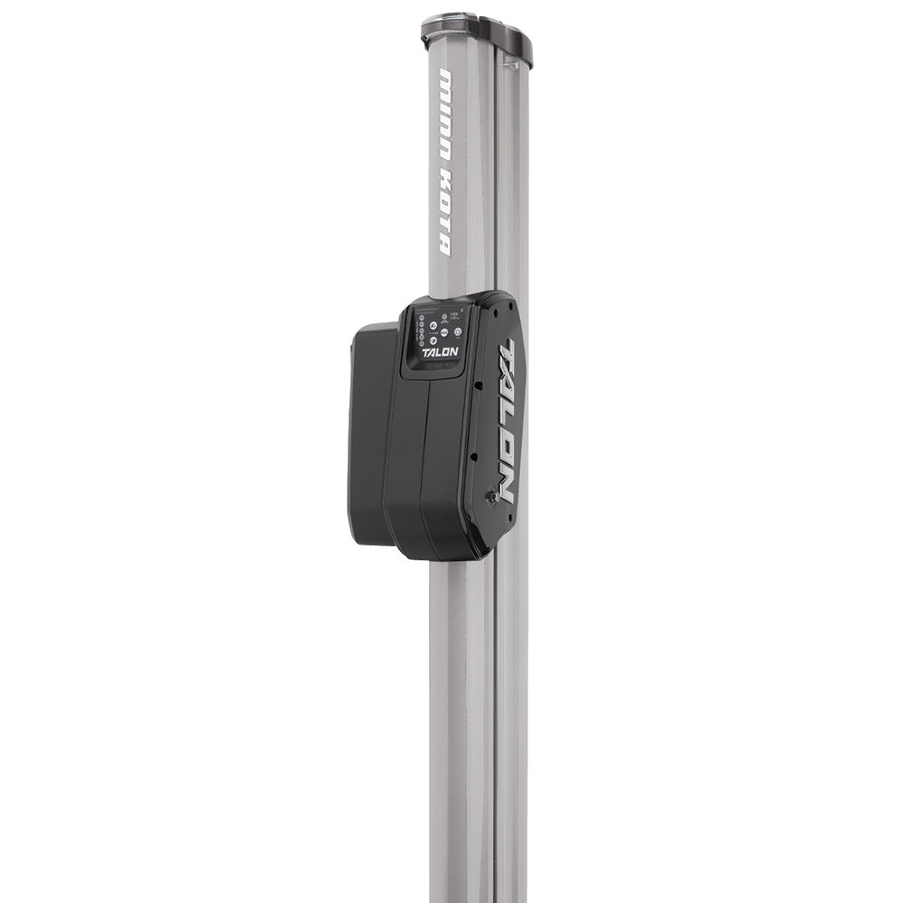 Minn Kota Talon BT 15 Shallow Water Anchor - Silver/Black - Deckhand Marine Supply
