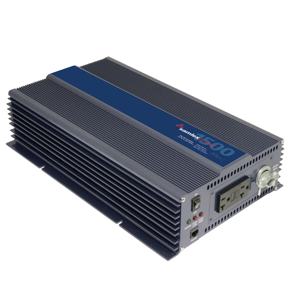 Samlex 1500W Pure Sine Wave Inverter - 12V - Deckhand Marine Supply