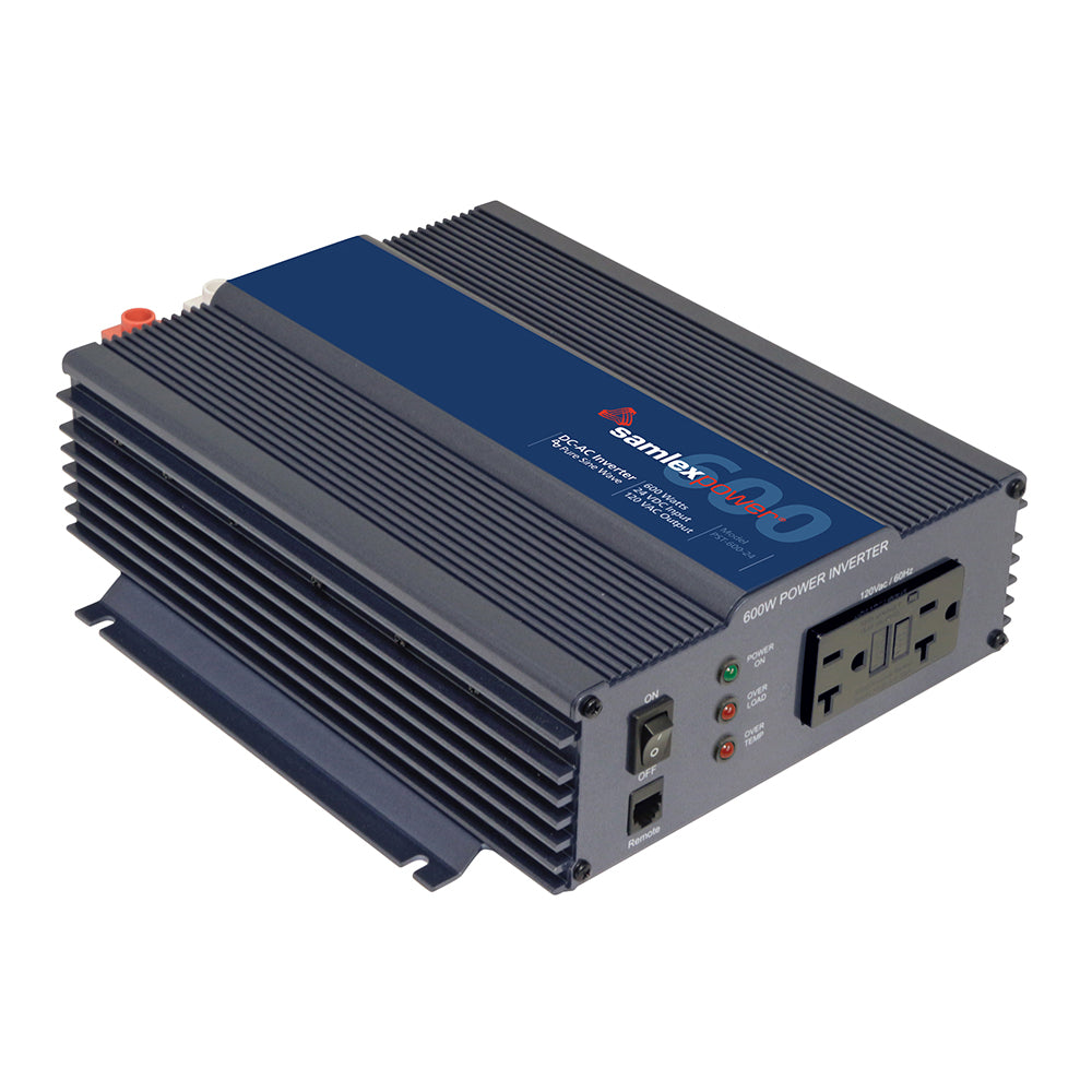 Samlex 600W Pure Sine Wave Inverter - 24V - Deckhand Marine Supply
