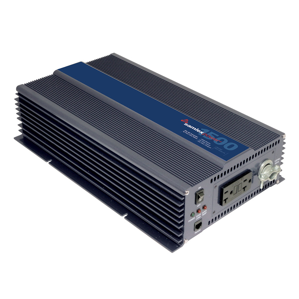 Samlex 1500W Pure Sine Wave Inverter - 24V - Deckhand Marine Supply