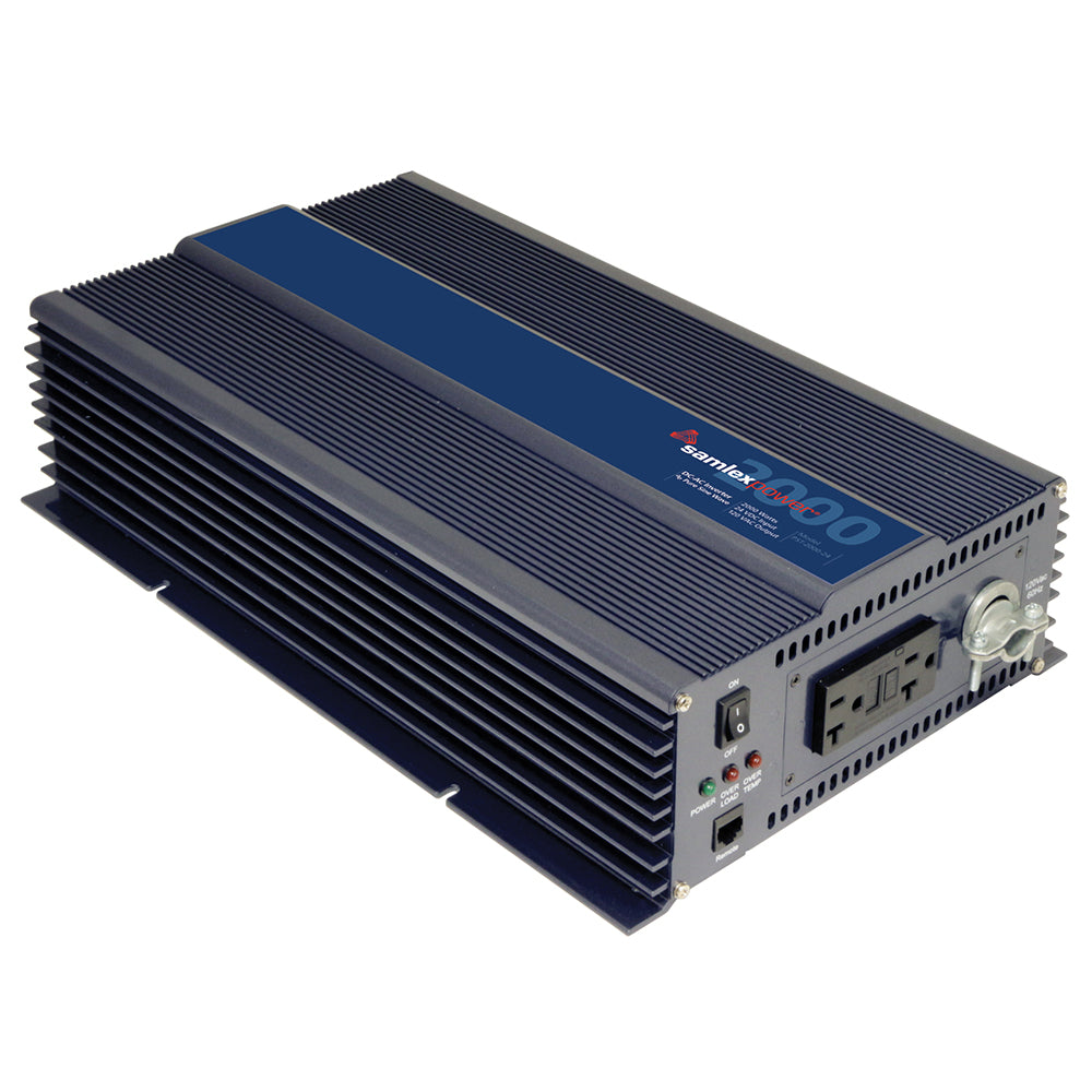 Samlex 2000W Pure Sine Wave Inverter - 24V - Deckhand Marine Supply