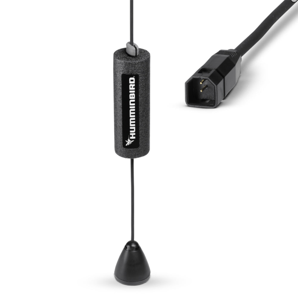 Humminbird XI-9-1521 Dual Spectrum Ice Transducer - Deckhand Marine Supply