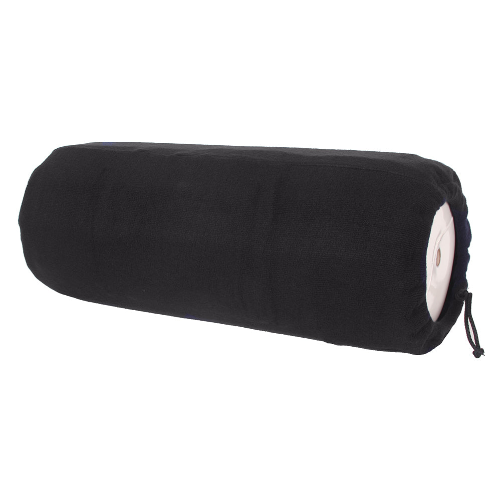 Master Fender Covers HTM-3 - 10" x 30" - Single Layer - Black - Deckhand Marine Supply
