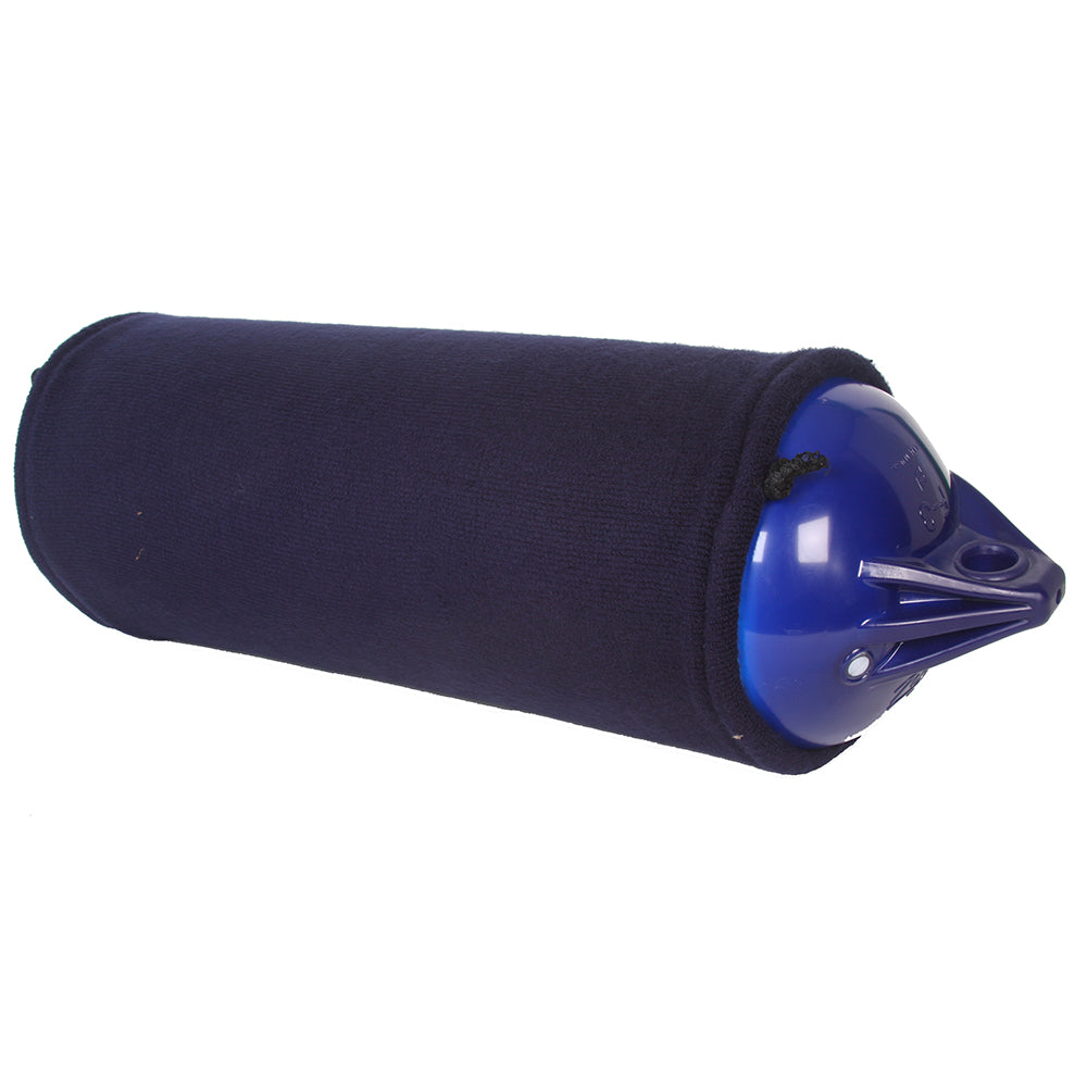 Master Fender Covers F-4 - 9" x 41" - Double Layer - Navy - Deckhand Marine Supply
