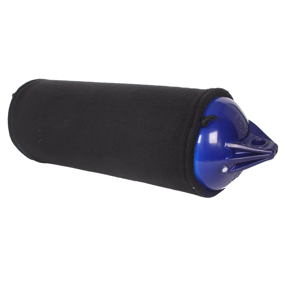 Master Fender Covers F-7 - 15" x 41" - Double Layer - Black - Deckhand Marine Supply