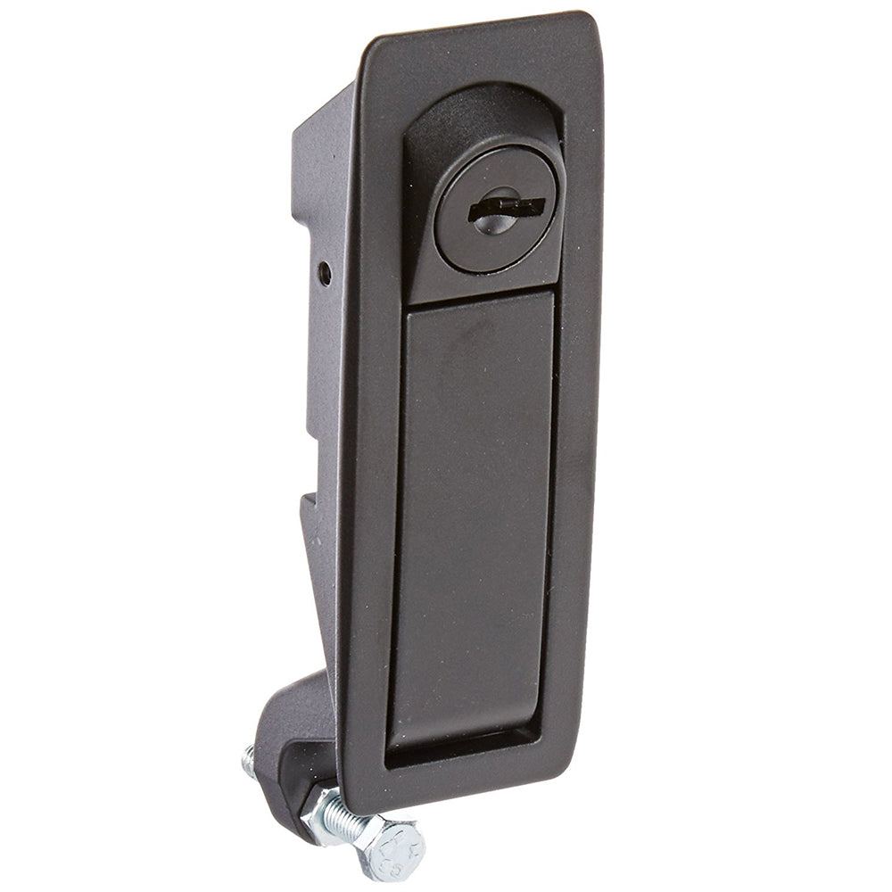 Southco Compression Lever Latch - Flush - Locking - Deckhand Marine Supply
