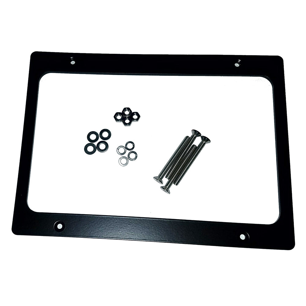 Raymarine C70 Classic to Axiom 9 Adapter Plate to New Fixing Holes - Deckhand Marine Supply