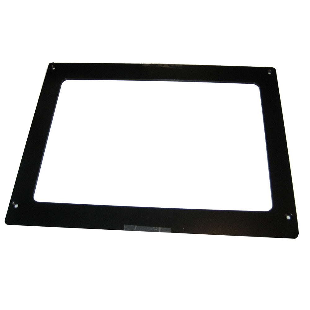 Raymarine C120/E120 Classic to Axiom 12 Adapter Plate to Existing Fixing Holes - Deckhand Marine Supply