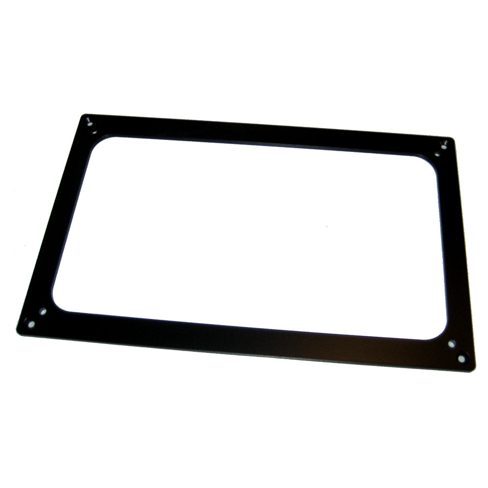 Raymarine E90W to Axiom Pro 9 Adapter Plate to Existing Fixing Holes - Deckhand Marine Supply