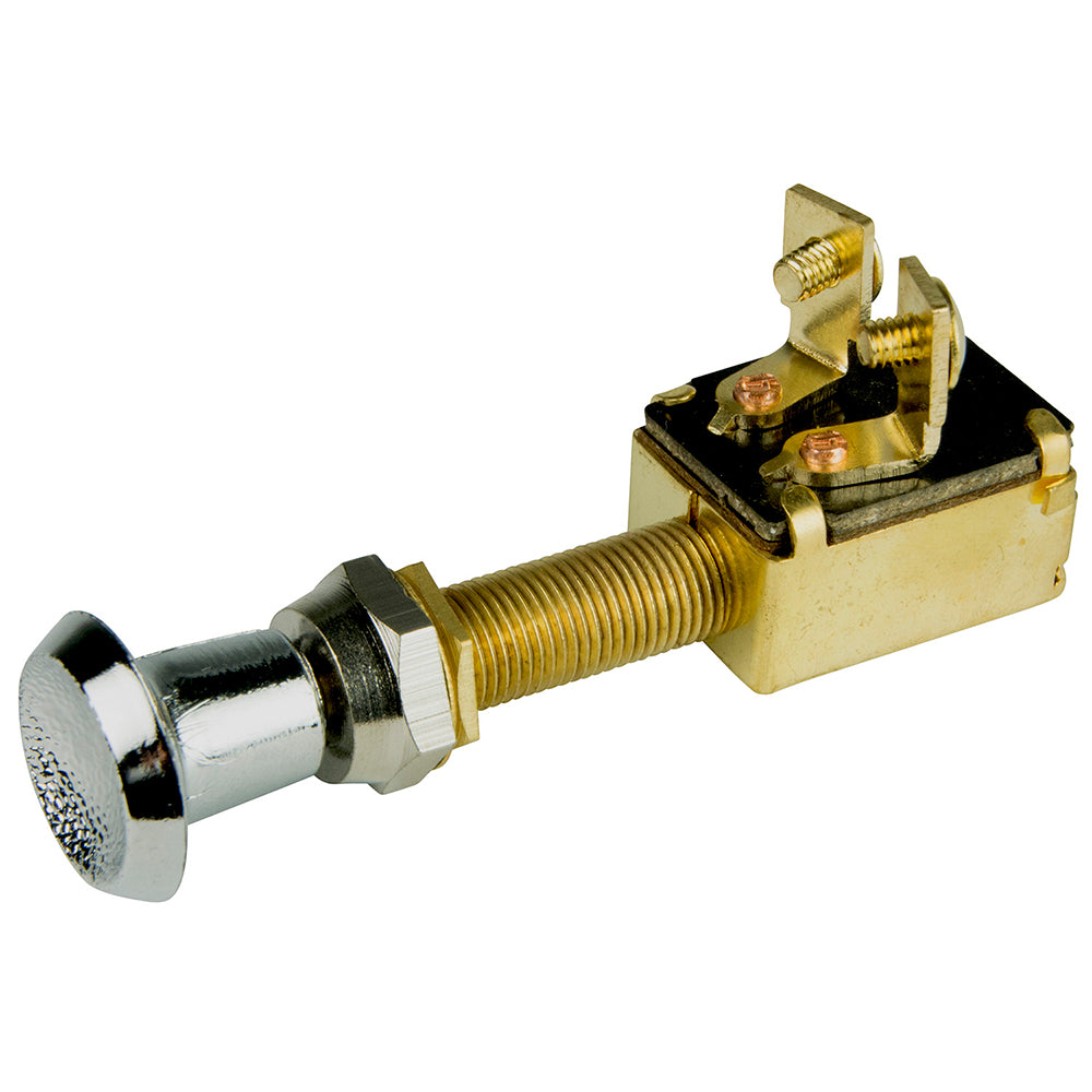 BEP 2-Position SPST Push-Pull Switch - OFF/ON - Deckhand Marine Supply
