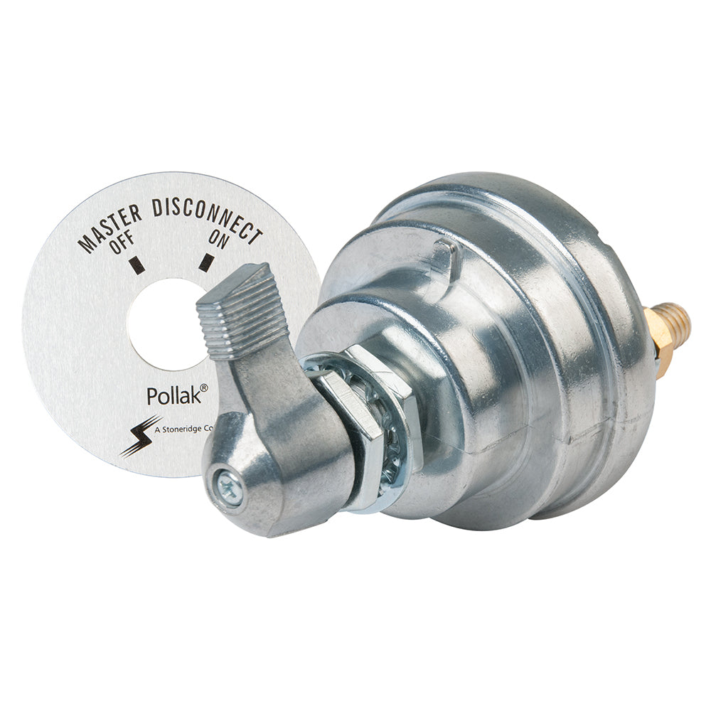 BEP Lever-Operated Master Disconnect - ON/OFF - Deckhand Marine Supply