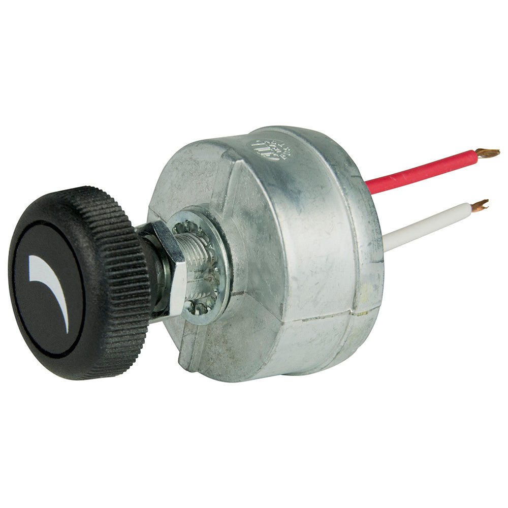 BEP Electronic Dimmer Switch w/Wire Leads - 7A @ 12V DC - Deckhand Marine Supply