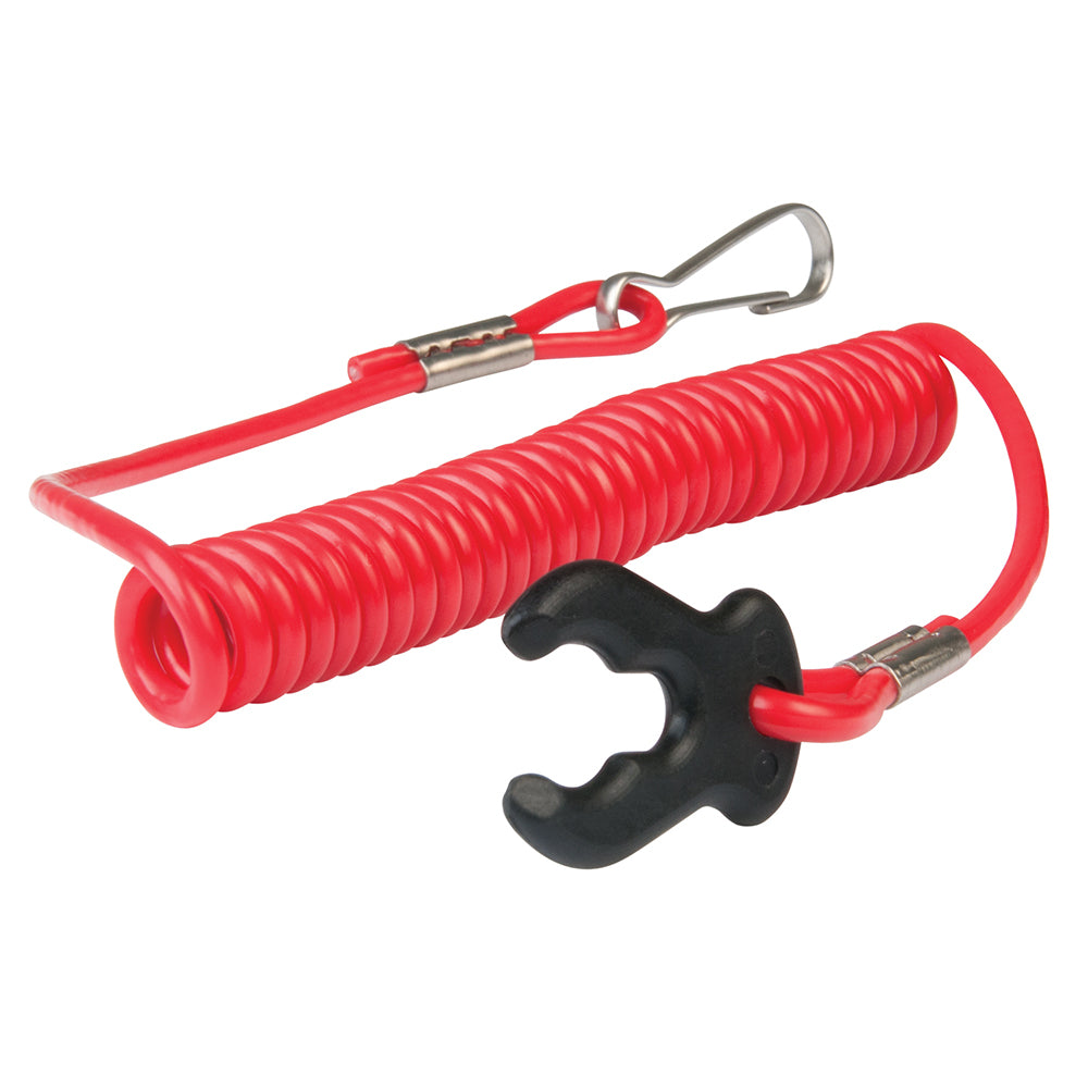 BEP Kill Switch Replacement Lanyard - Deckhand Marine Supply