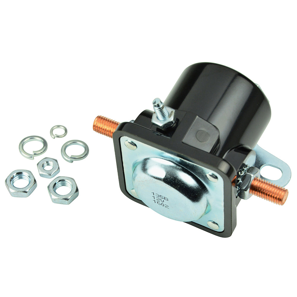 BEP 100A Engine Starting Intermittent Duty Solenoid - Deckhand Marine Supply